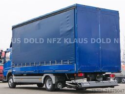 MERCEDES-BENZ Atego 822 L Pritsche Plane Bordwände LBW Euro 5