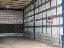 MERCEDES-BENZ Atego 822 L Pritsche Plane Bordwände LBW Euro 5