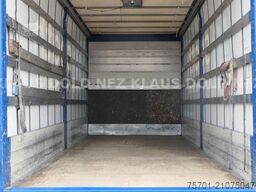 MERCEDES-BENZ Atego 822 L Pritsche Plane Bordwände LBW Euro 5