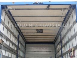 MERCEDES-BENZ Atego 822 L Pritsche Plane Bordwände LBW Euro 5