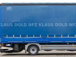 MERCEDES-BENZ Atego 822 L Pritsche Plane Bordwände LBW Euro 5