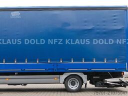 MERCEDES-BENZ Atego 822 L Pritsche Plane Bordwände LBW Euro 5