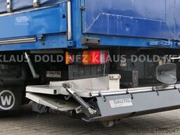 MERCEDES-BENZ Atego 822 L Pritsche Plane Bordwände LBW Euro 5