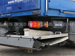 MERCEDES-BENZ Atego 822 L Pritsche Plane Bordwände LBW Euro 5