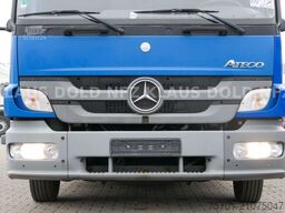 MERCEDES-BENZ Atego 822 L Pritsche Plane Bordwände LBW Euro 5