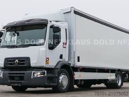 RENAULT D 18.320 Getränkewagen Vollluft LBW Kamera Euro6