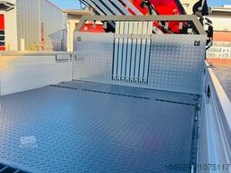 VOLVO Volvo FH500 6x4 mit Fassi F545 Kran JIB Winde so