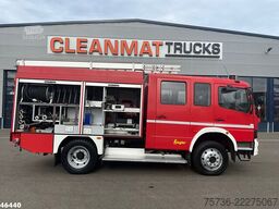 Mercedes-Benz Atego 918 4x4 ZIEGLER Brandweer / materiaalwage...