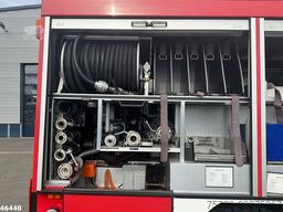 Mercedes-Benz Atego 918 4x4 ZIEGLER Brandweer / materiaalwage...