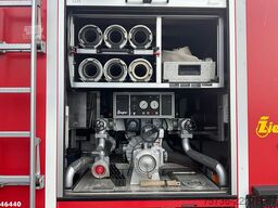 Mercedes-Benz Atego 918 4x4 ZIEGLER Brandweer / materiaalwage...