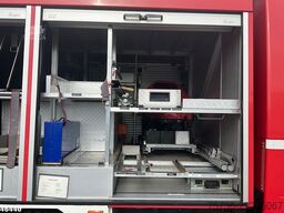 Mercedes-Benz Atego 918 4x4 ZIEGLER Brandweer / materiaalwage...