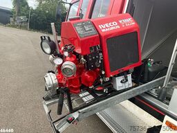 Mercedes-Benz Atego 918 4x4 ZIEGLER Brandweer / materiaalwage...