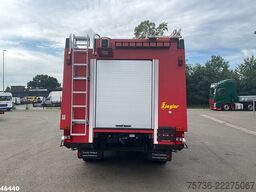 Mercedes-Benz Atego 918 4x4 ZIEGLER Feuerwehr/ materiaalwagen...