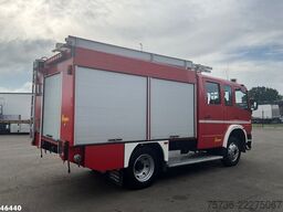 Mercedes-Benz Atego 918 4x4 ZIEGLER Feuerwehr/ materiaalwagen...