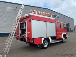 Mercedes-Benz Atego 918 4x4 ZIEGLER Feuerwehr/ materiaalwagen...