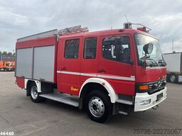 Mercedes-Benz Atego 918 4x4 ZIEGLER Feuerwehr/ materiaalwagen...