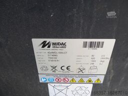 Jungheinrich EFG 430K 700DZ