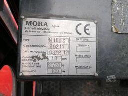 Mora M180C
