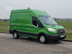 FORD TRANSIT 350 2.0 L3H3 Navi Trekhaak