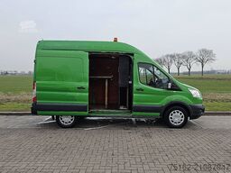 FORD TRANSIT 350 2.0 L3H3 Navi Trekhaak