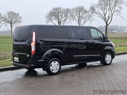 FORD TRANSIT CUSTOM L2H1 9p 2x Airco!