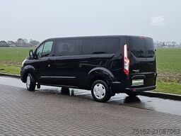 FORD TRANSIT CUSTOM L2H1 9p 2x Airco!
