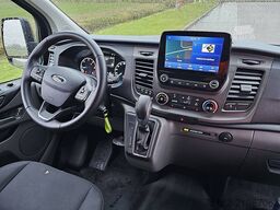 FORD TRANSIT CUSTOM L2H1 9p 2x Airco!