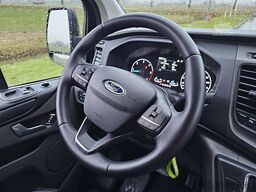 FORD TRANSIT CUSTOM L2H1 9p 2x Airco!