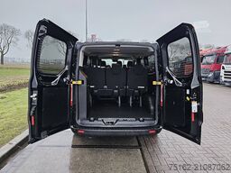 FORD TRANSIT CUSTOM L2H1 9p 2x Airco!