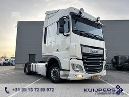 DAF XF 440 FT SC  / Smart Tacho V2 / 2 Tanks / Stan...