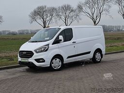 FORD TRANSIT CUSTOM 2.0 L1H1 Automaat Navi!