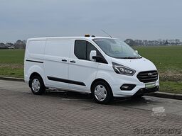 FORD TRANSIT CUSTOM 2.0 L1H1 Automaat Navi!