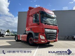 DAF CF 400 FT Space Cab / 957 dkm / NL Truck / APK ...