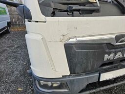 MAN TGL 8.190 4x2 KOFFER LBW KLIMA Unfall