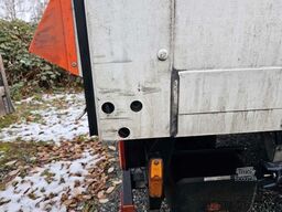 MAN TGL 8.190 4x2 KOFFER LBW KLIMA Unfall