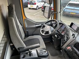 DAF FA LF45 160 Euro 5 EEV / 268 dkm / Box / Blad -...