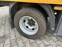 DAF FA LF45 160 Euro 5 EEV / 268 dkm / Box / Blad -...