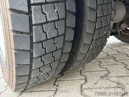 DAF FA LF45 160 Euro 5 EEV / 268 dkm / Box / Blad -...