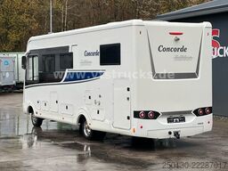 CONCORDE Credo 791  Centurion Style Iveco Daily Wohnmobil