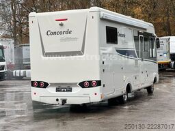 CONCORDE Credo 791  Centurion Style Iveco Daily Wohnmobil