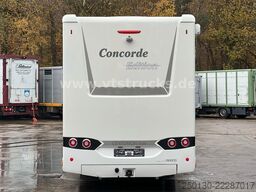 CONCORDE Credo 791  Centurion Style Iveco Daily Wohnmobil