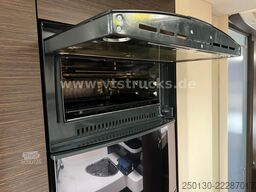 CONCORDE Credo 791  Centurion Style Iveco Daily Wohnmobil