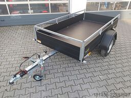 Saris black Deal DV 135 Mc Alu sofort verfügbar