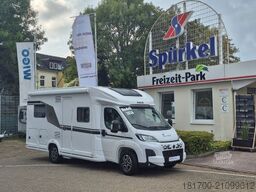 Knaus L!VE WAVE 650 MF Platinum Selection **2026**140*4000kg*ISOFIX f. 2