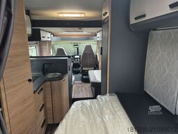 Knaus L!VE WAVE 650 MF Platinum Selection **2026**140*4000kg*ISOFIX f. 2