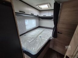 Knaus L!VE WAVE 650 MF Platinum Selection **2026**140*4000kg*ISOFIX f. 2