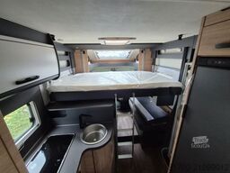 Knaus L!VE WAVE 650 MF Platinum Selection **2026**140*4000kg*ISOFIX f. 2