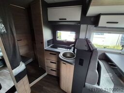 Knaus L!VE WAVE 650 MF Platinum Selection **2026**140*4000kg*ISOFIX f. 2