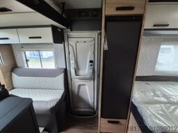 Knaus L!VE WAVE 650 MF Platinum Selection **2026**140*4000kg*ISOFIX f. 2