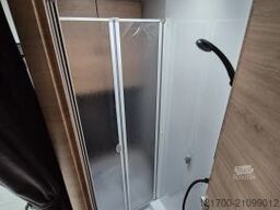 Knaus L!VE WAVE 650 MF Platinum Selection **2026**140*4000kg*ISOFIX f. 2